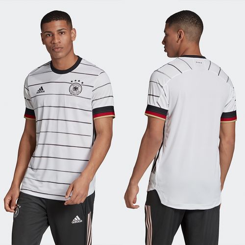 正品阿迪达斯2021欧洲杯德国主场球衣球员版基米足球足球服