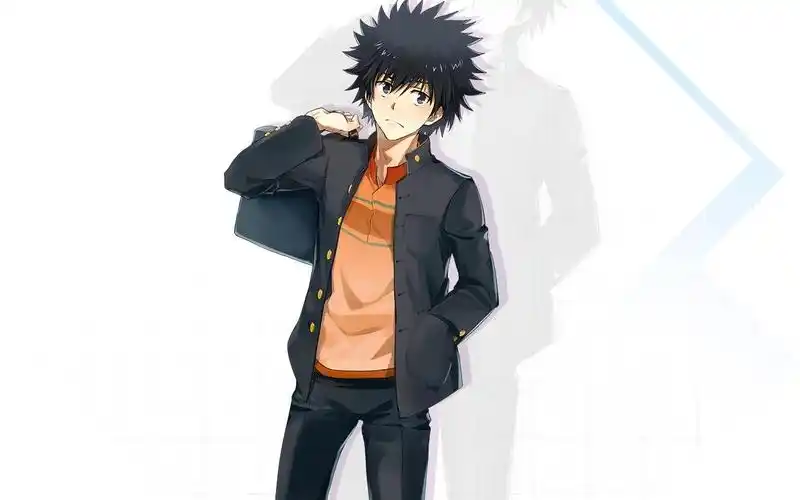 【魔禁】上条当麻帅气又中二的插图和台词