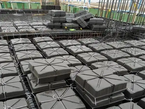 现浇混凝土构造空心楼盖体系是怎样的?