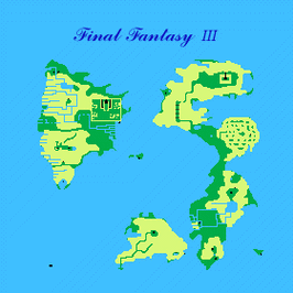 最终幻想iii