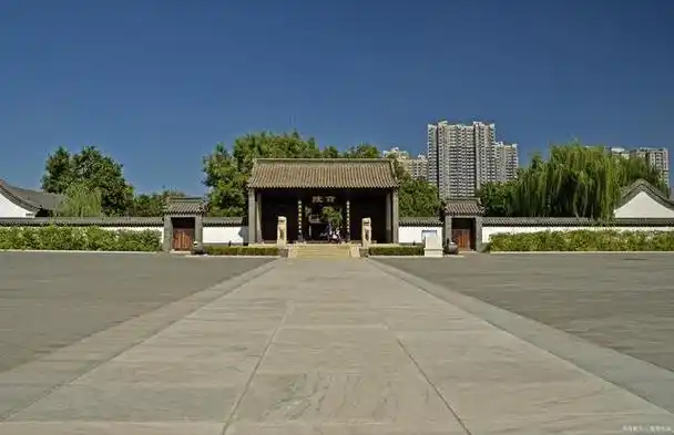 阿房宫遗址公园好玩吗