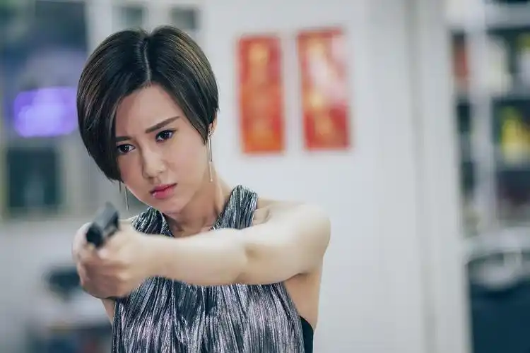 王牌霸王花 剧照