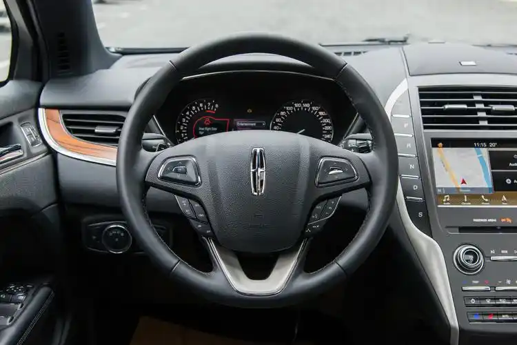 林肯mkc车灯-方向盘-气囊-易车