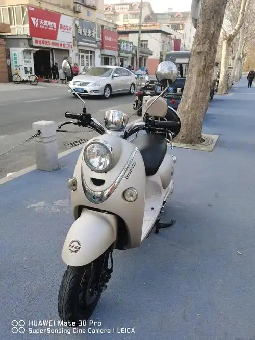 阿米尼电动车,6020全新电瓶,续航.五六十公里,喜欢的联系 - 抖音