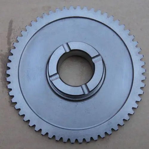 cbf150超越离合器齿轮 摩托车启动离合器 摩托车离合器配件定做