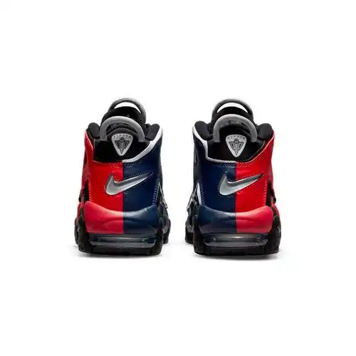 nike air more uptempo 皮蓬大air蛇皮纹 篮球鞋 运动鞋 女鞋 cz7885