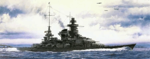 二战英国舰队驱逐舰(战斗篇)