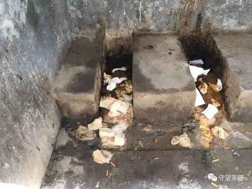 "最差公厕"是火花,不用评比应是它