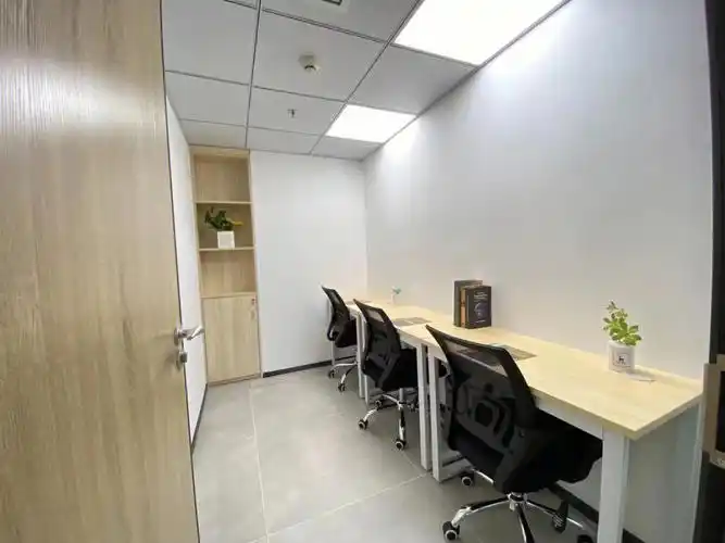 深圳共享办公室780全包单人工作室自习室