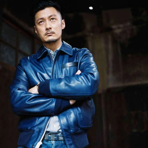 余文乐酝酿已久的大作!madness x schott nyc推出品牌首件皮衣单品!