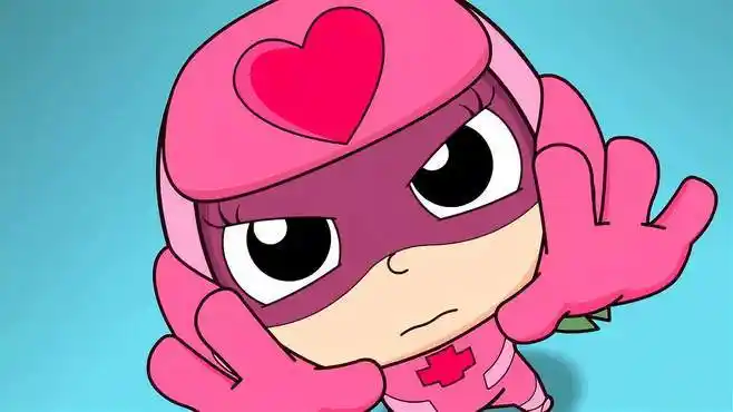 开心超人:甜心超人绝不是拖后腿,全场全强辅助登场!