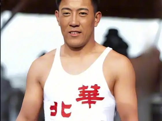 刘长春参加第十届中华民国远东运动会代表预选.