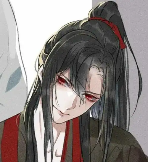 魔道祖师魏无羡蓝忘机