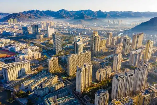 温岭市优化营商环境情况介绍