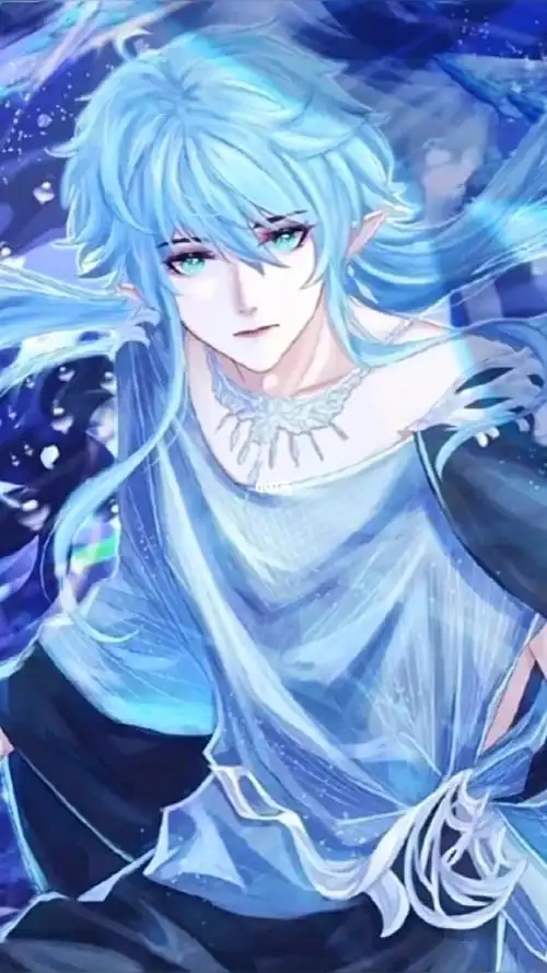 水王子帅不帅,说帅#叶罗丽精灵梦  #水王子