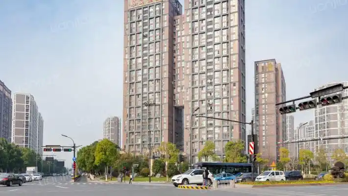 杭州佳境天城天合苑房源|户型图|小区车位|交通地址详情分析(链家网)