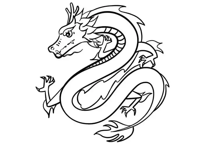 作品灵感来源:@卢vi#简笔画  #绘画  #画画