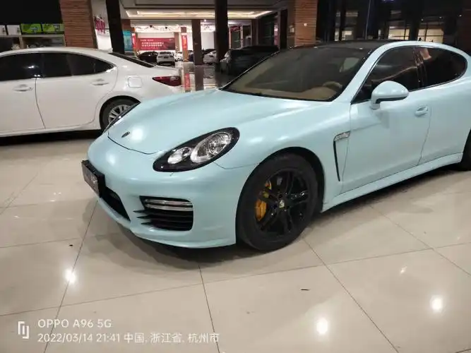 保时捷帕拉梅拉