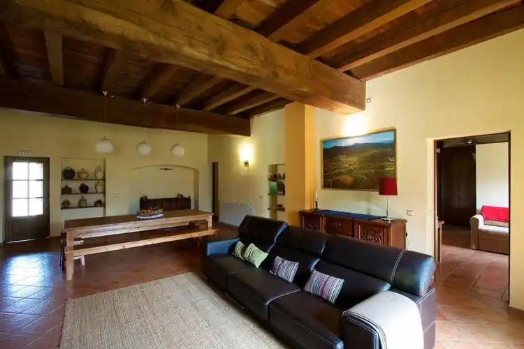 农村美式风格客厅室内设计图纸