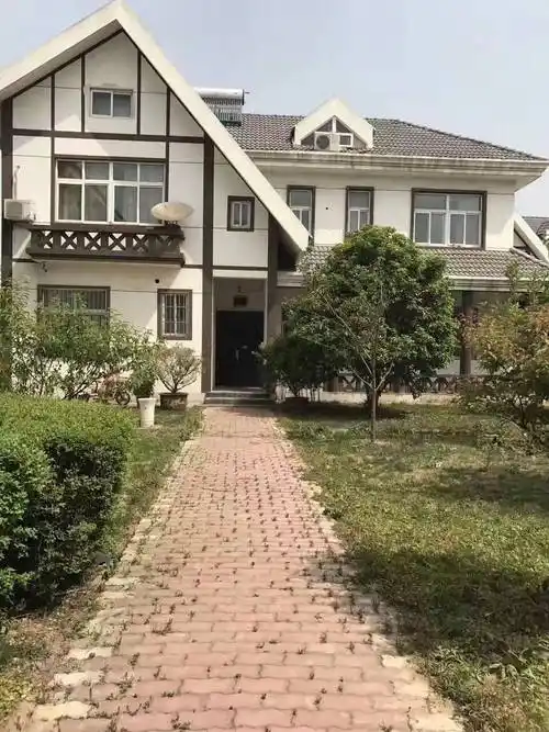 出售阳光别墅独栋别墅