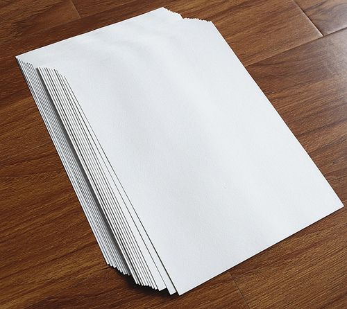 画纸8k16k20张装素描美术绘图纸画画油画棒纸铅画纸