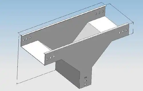 供应邯郸桥架异形三通