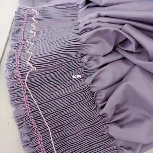 手工缩褶_手工制作_兴趣爱好_手工