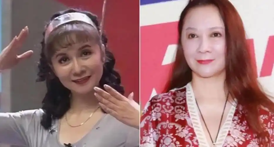 蔡明但是凭借着高超的演技邵音音还是在演艺圈中站稳了脚跟,并于