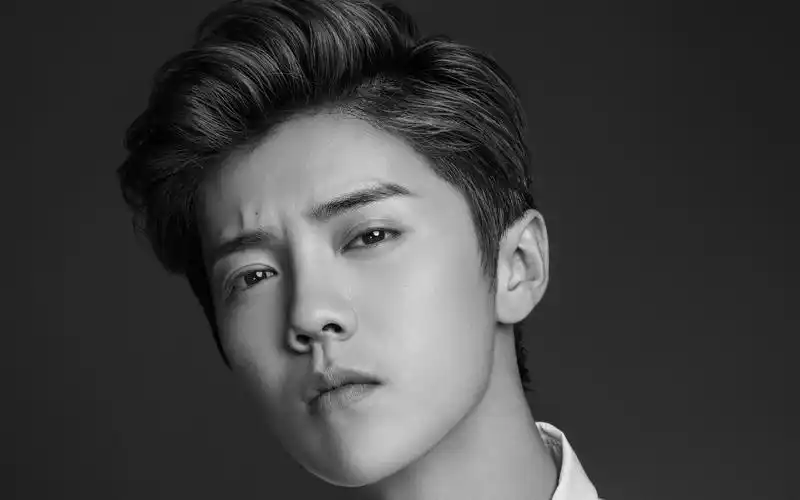 【鹿晗】【舔屏向】迷妹们自备纸巾擦鼻血