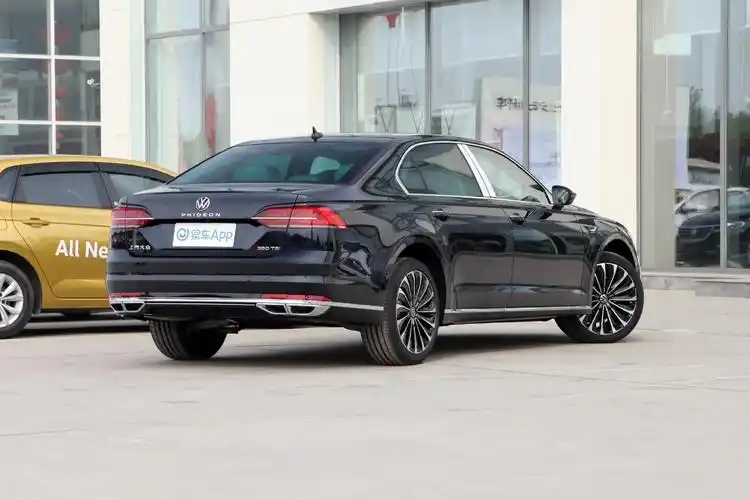 抖音汽车 大众 辉昂 2021款  380tsi 尊贵版  - 抖音