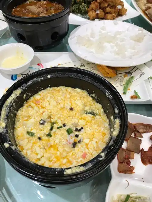 辽宁省朝阳市川菜小胡同老店美食