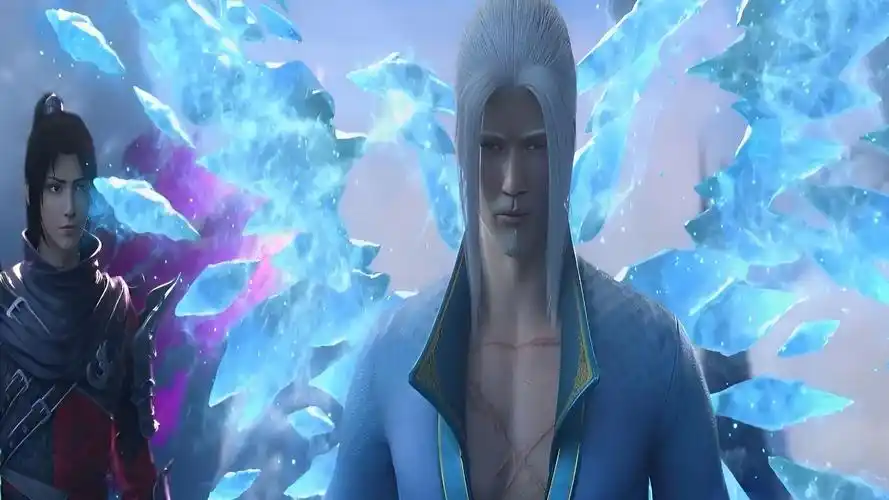 【斗破苍穹】一代冰皇海波东,居然曾经有过这样一段刻骨铭心的爱情