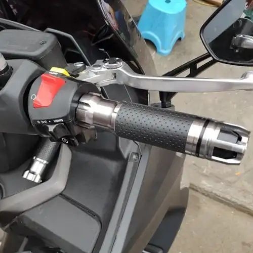 摩托车改装川崎忍者地平线小猴子枭风手把加油把握手把