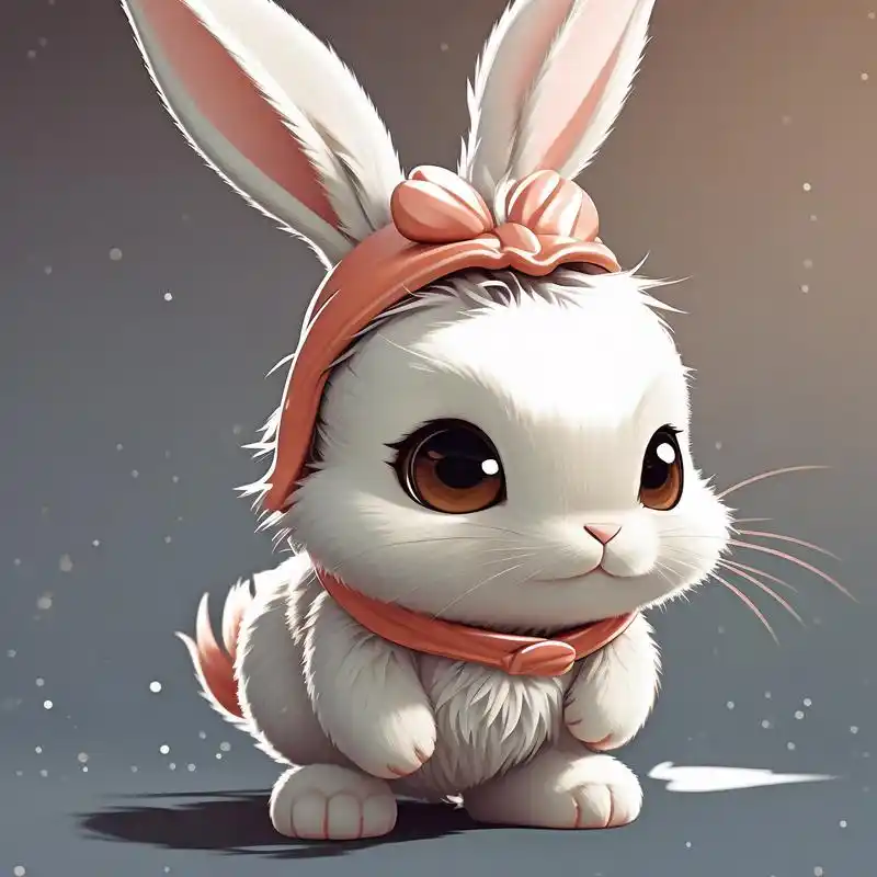 亲们,这次我为大家带来了一系列超级可爱的小兔子漫画卡通头像!