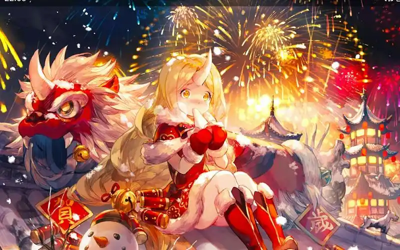 [300大作战]飞鸟新皮肤火树银花展示!