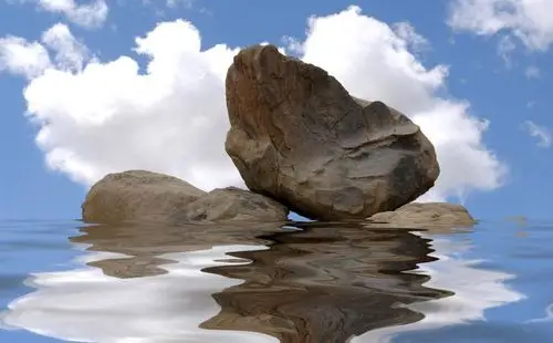 大自然石头特写图片第7张