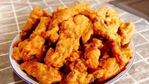 香喷喷的酥肉做法盘点