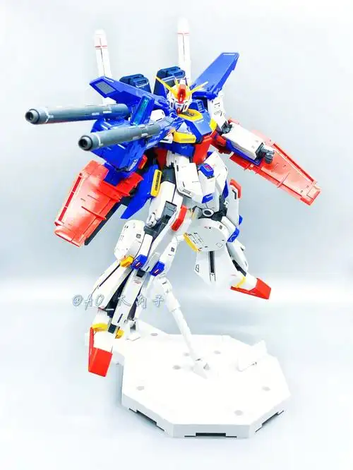 2万代mgka版zz高达