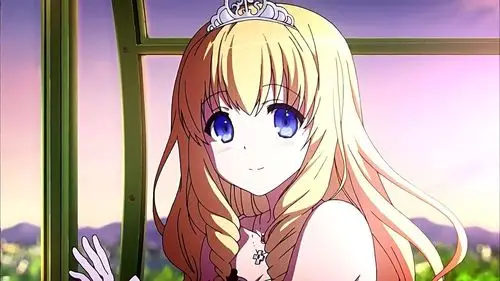 甘城辉煌乐园救世主第四话截图