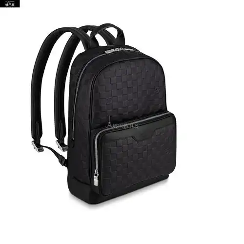 【包邮包税】 lv路易威登 21年春夏 男士 双肩包 campus 双肩包 n4030