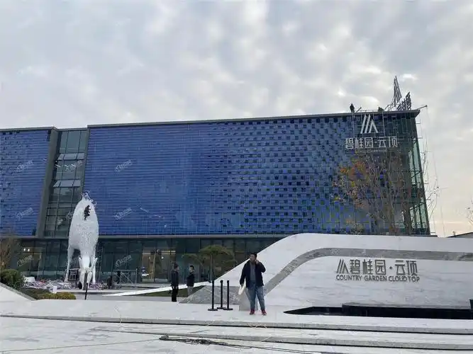 太原碧桂园云顶效果图_实景图_样板间-太原楼盘网