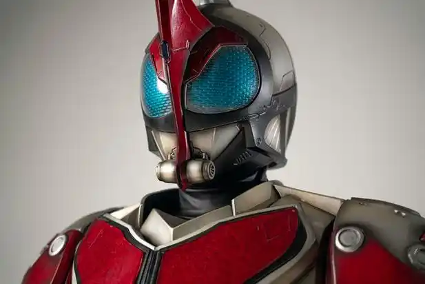 《橘猫工坊》假面骑士sic海帕甲斗皮套(!