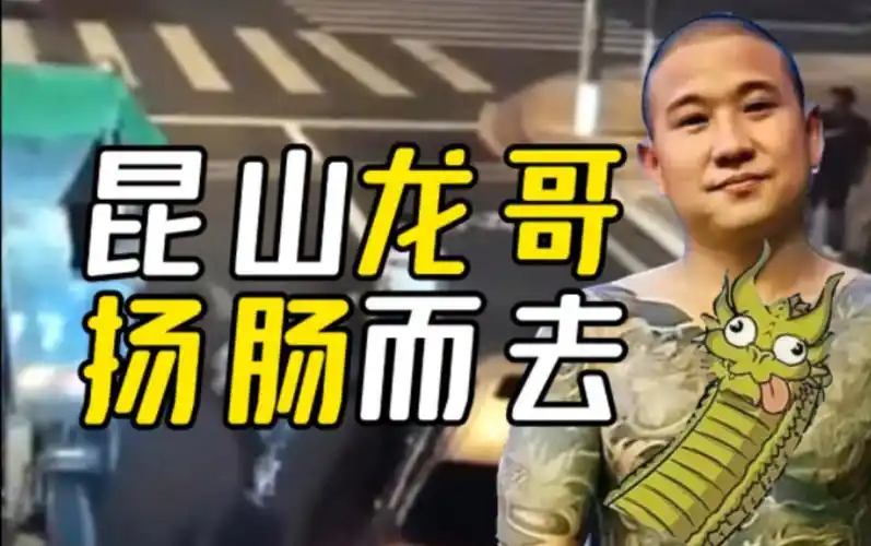 邯郸初中案臧梵清律师如何制裁昆山龙哥?【抽象狠人07】