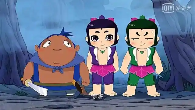 新葫芦兄弟之女主重生