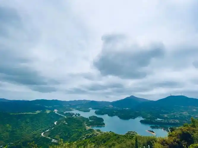 三洲田森林公园