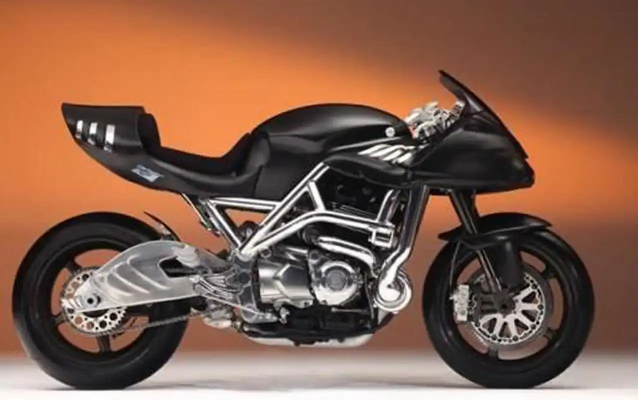 盘点世界上最贵的十辆摩托车,第一名长得最丑,却要36万美元?