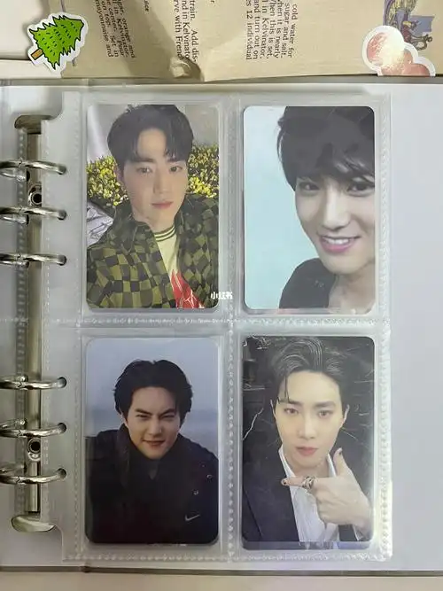 各位裴珠泫快来收卡