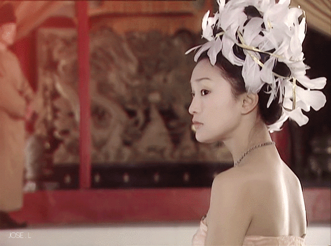 然后是无心插柳柳成荫的《大明宫词》上线,小太平是多少人的白月光啊