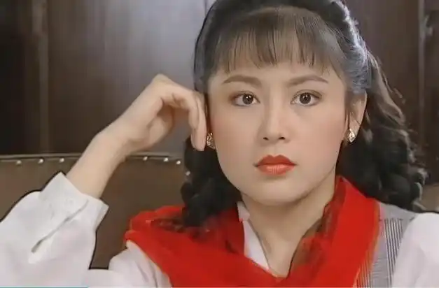 却次次抢了女主风头|周海媚|马景涛|林青霞|李莫愁|感情纠葛|陈红