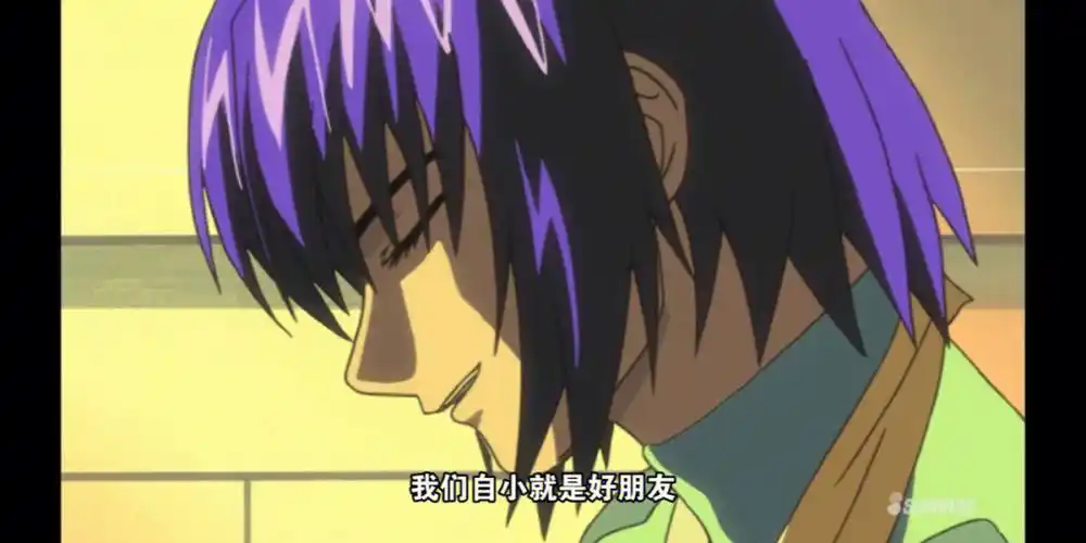 cv石田彰最喜欢的一段